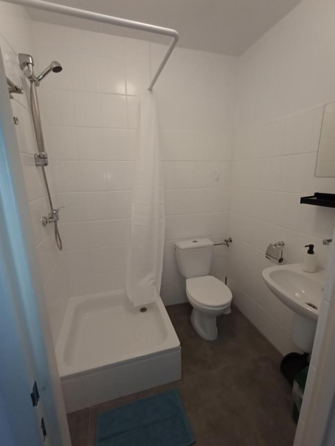 Pokoje Goscinne Lidia Łeba Kamer foto